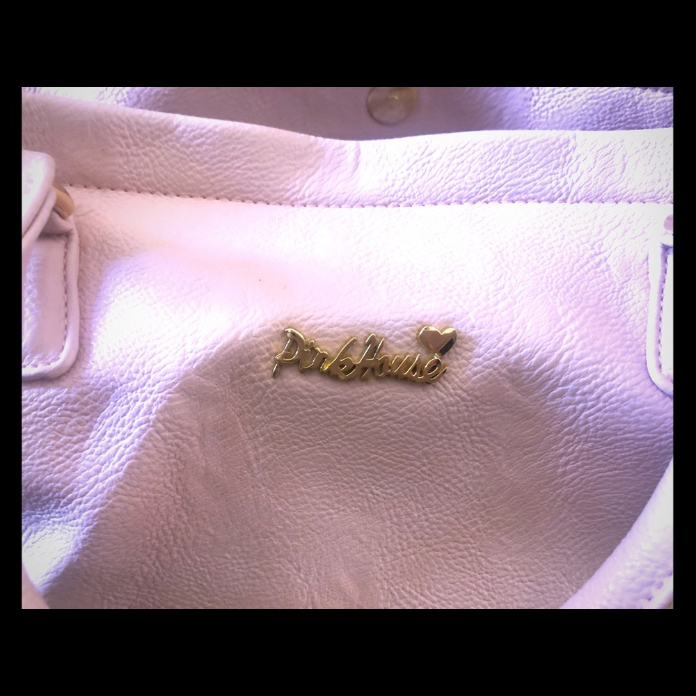 Pinkhouse x Toronto Jeannie Lottie Bag